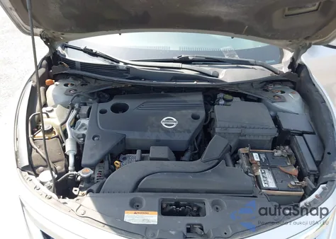 2013 Nissan Altima 2.5 Sl from USA, damaged, VIN 1N4AL3AP7DN410608